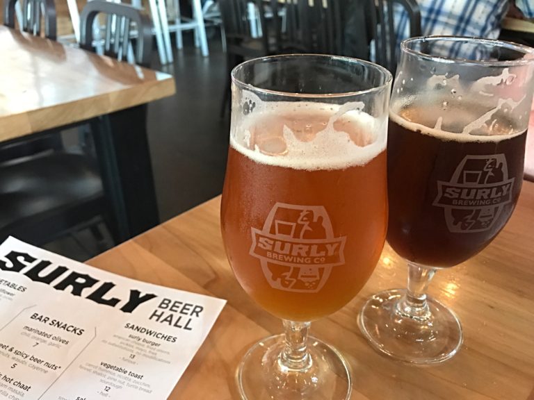 Surly Brewing Company The Barley Beat